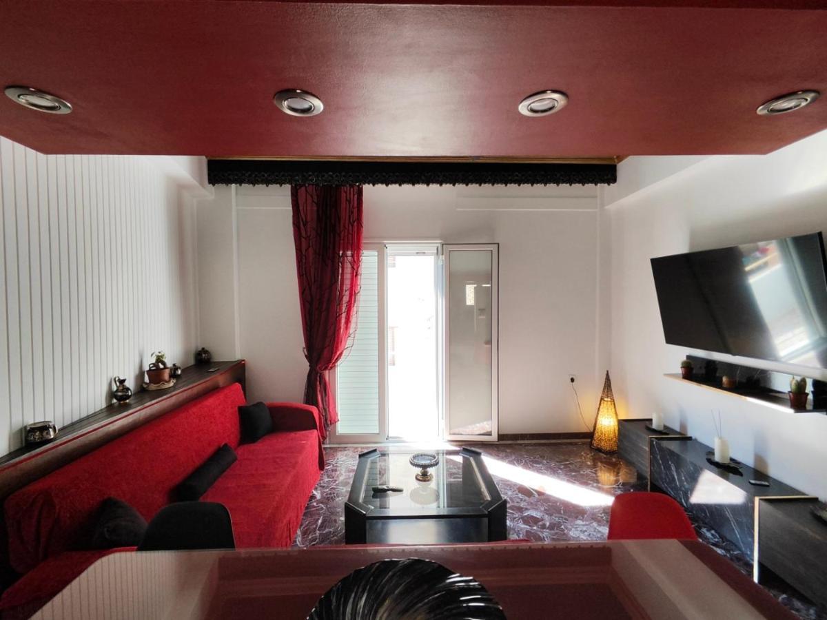 ~Lovey-Dovey~ Nice & Central Apartment ~Sitia~ Luaran gambar